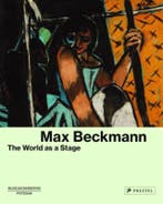 Max Beckmann 9783791356976 ..., Boeken, Ophalen of Verzenden, Nieuw, ...