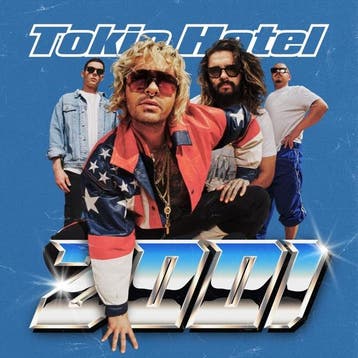 cd - tokio hotel - 2001 (nieuw), Verzenden, Zo goed als nieuw