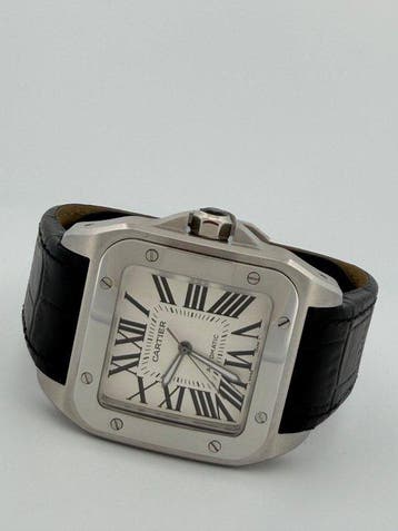 Cartier - Santos - Zonder minimumprijs - Heren - 2000-2010, Nieuw