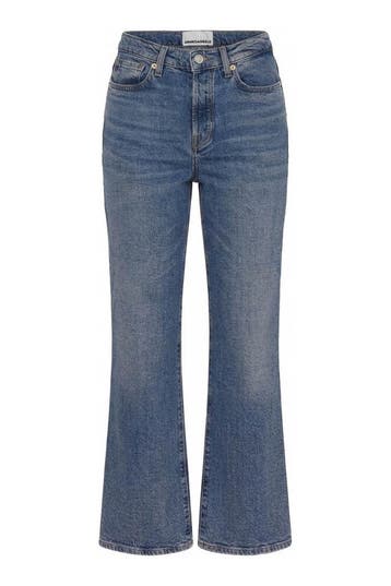 Armedangels Broek in maat W26 L32 Blauw, Armedangels, Verzenden, Zo goed als nieuw, Blauw