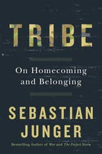 9781455566389 Tribe Sebastian Junger, Verzenden, Nieuw, Sebastian Junger