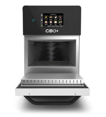 TurboChef CIBO+ High Speed Oven | Hete Lucht + Magnetron + C, Ophalen of Verzenden, Nieuw in verpakking