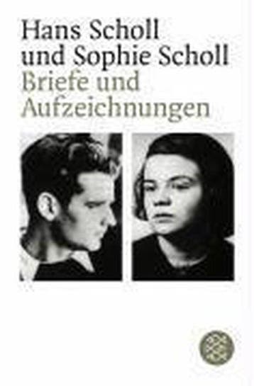 Briefe und Aufzeichnungen - Scholl, Boeken, Verzenden, Gelezen