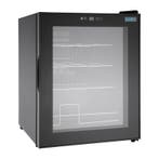 Wijnkoeling | Tafelmodel | 16 Flessen | 48 L | 56 x 43 x..., Verzenden, Nieuw in verpakking