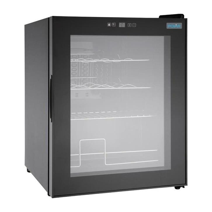 Wijnkoeling | Tafelmodel | 16 Flessen | 48 L | 56 x 43 x..., Zakelijke goederen, Horeca | Keukenapparatuur, Verzenden