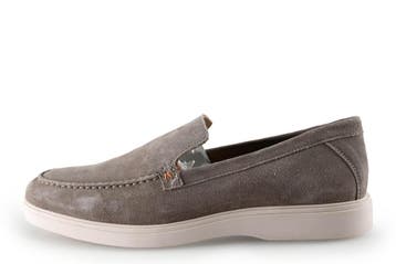 Santoni Loafers in maat 44 Bruin, Kleding | Heren, Schoenen, Loafers, Bruin, Verzenden, Zo goed als nieuw
