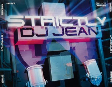 DJ Jean - Strictly DJ Jean (2xCD, 1998), Ophalen of Verzenden, Gebruikt