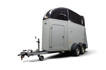 Humbaur Single Paardentrailer, Dieren en Toebehoren, Ophalen, Nieuw