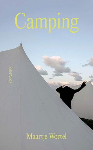 Camping | Maartje Wortel | Nieuw, Ophalen of Verzenden, Nieuw, Maartje Wortel