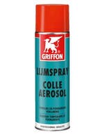 Griffon lijmspray 1 stuk, 500 ml, spuitbus, Verzenden, Nieuw