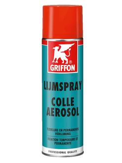 Griffon lijmspray 1 stuk, 500 ml, spuitbus, Verzenden, Nieuw