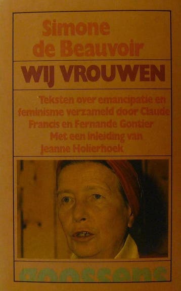 Wy vrouwen - Simone de Beauvoir 9789065513021, Verzenden, Gelezen, Simone de Beauvoir