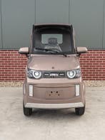 Elektrische Invalide Voertuig TTZ Electric 2.0 Bronzer, Diversen, Nieuw, 26 t/m 35 km, Canta, 16 km/u of meer