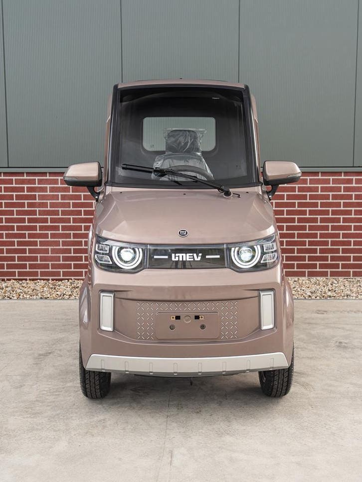 Elektrische Invalide Voertuig TTZ Electric 2.0 Bronzer, Diversen, Brommobielen en Scootmobielen, 26 t/m 35 km, 16 km/u of meer
