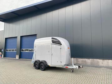 BOCKMANN COMFORT SILVER 2.400 KG ALL - IN AKTIE!!, Dieren en Toebehoren, Ophalen, Nieuw, Polyester, 2-paards trailer