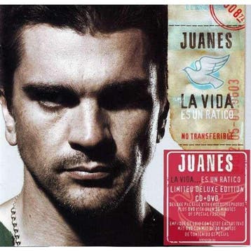 cd digi - Juanes - La Vida... Es Un Ratico, Verzenden, Zo goed als nieuw