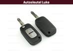 2-knops klapsleutel behuizing kpb356 voor Dacia, Verzenden, Nieuw