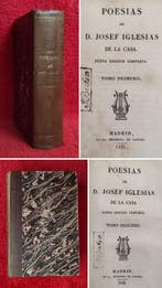 D. Josef Iglesias de la Casa - Poesías de José Iglesias de