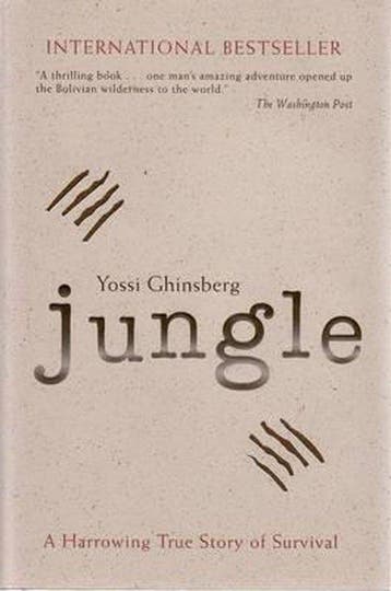 Jungle 9780977171903 Yossi Ghinsberg, Verzenden, Gelezen, Yossi Ghinsberg