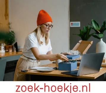 Thuiswerk vacature? Begin met je eigen webshop, Starter, Overige vormen, Overige niveaus, Geschikt als bijbaan