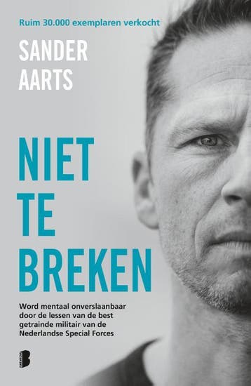 Niet te breken - Sander Aarts 9789022597705, Verzenden, Zo goed als nieuw, Sander Aarts