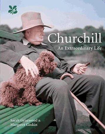Churchill: An Extraordinary Life - Sarah Gristwood, Verzenden, Zo goed als nieuw, Sarah Gristwood
