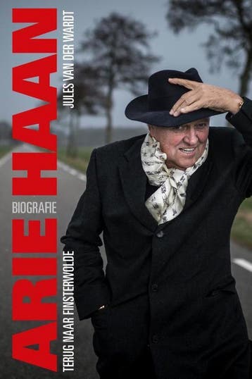 Arie Haan 9789492500205 Jules van der Wardt, Verzenden, Zo goed als nieuw, Jules van der Wardt