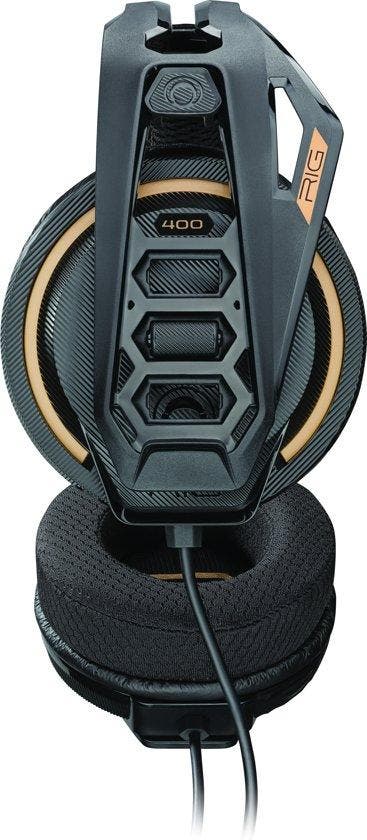 Plantronics RIG 400 PRO HC - Gaming Headset - Multi Platform, Telecommunicatie, Mobiele telefoons | Oordopjes, Verzenden