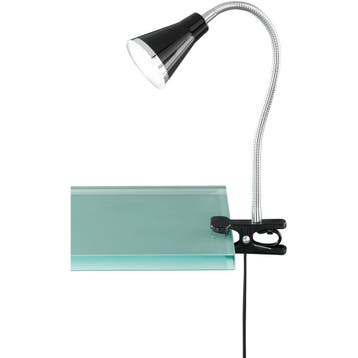 LED Klemlamp - Trion Arora - 3W - Warm Wit 3000K - Glans, Ophalen of Verzenden, Nieuw, Kunststof
