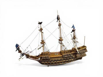 1:35 - Modelschip - Vasa