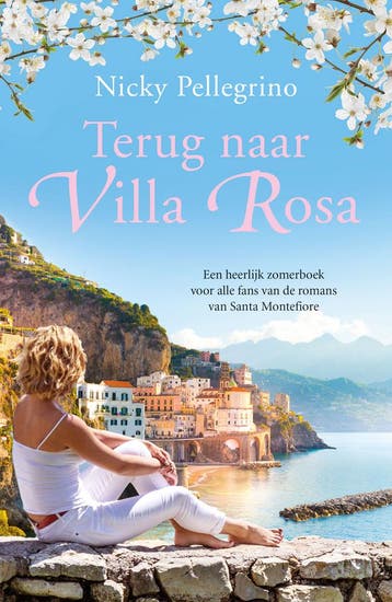 Terug Naar Villa Rosa | Nicky Pellegrino | Nieuw, Ophalen of Verzenden, Nieuw, Nicky Pellegrino