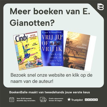 Het gouden licht van Afrika Midprice - E. Gianotten, Verzenden, Gelezen, E. Gianotten