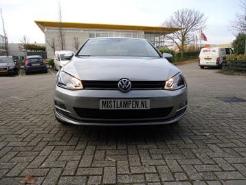 VW Golf 7 Mistlampset (Mistlampen, Verlichting), Auto-onderdelen, Verzenden, Nieuw