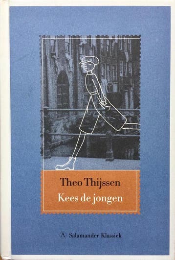 Kees de jongen - K. Thijssen 9789025353285, Boeken, Verzenden, Gelezen, K. Thijssen