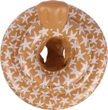 Swim Essentials Baby Float - 0-1 Jaar - Gold Yellow, Ophalen of Verzenden, Nieuw