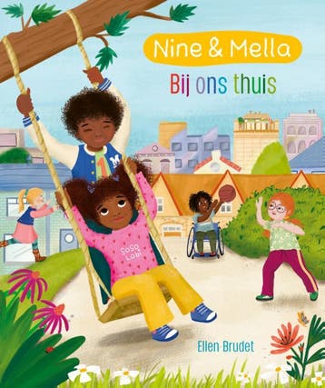 Bij Ons Thuis | Ellen Brudet | Nieuw, Ophalen of Verzenden, Nieuw, Ellen Brudet