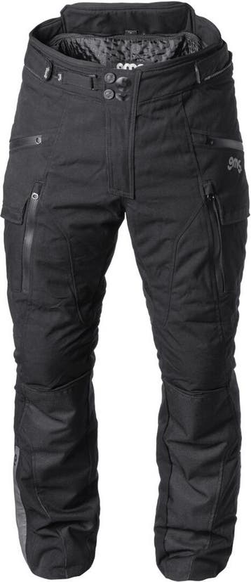gms Acamar WP Zwart Waterdichte Textiele Motorbroek, Nieuw met kaartje, Broek | textiel, Gms, Heren