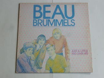 Beau Brummels - Just a little and other Hits (LP) BWY68, Ophalen of Verzenden, Zo goed als nieuw