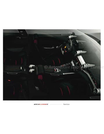 2017 FERRARI GTC4 LUSSO T PORTFOLIO ENGELS, Nieuw, Ferrari, Author