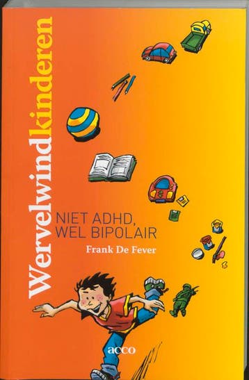 Wervelwind-kinderen - F. De Fever 9789033459696, Boeken, Verzenden, Gelezen, F. De Fever