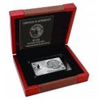 Verenigde Staten. 1 Dollar 2021 2.8 oz 100th Anniversary