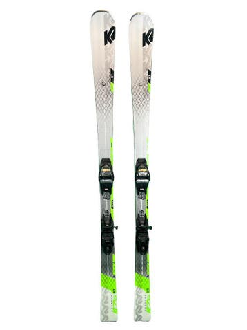 K2 Charger RT 2020 - 161 cm, Sport en Fitness, Skiën en Langlaufen, Overige merken, Gebruikt, Ophalen of Verzenden, Carve