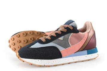 Victoria Shoes Sneakers in maat 37 Blauw, Victoria Shoes, Verzenden, Blauw, Sneakers of Gympen