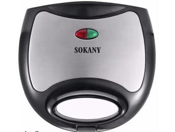 Veiling - SANDWICH TOASTER, Witgoed en Apparatuur, Broodroosters, Nieuw