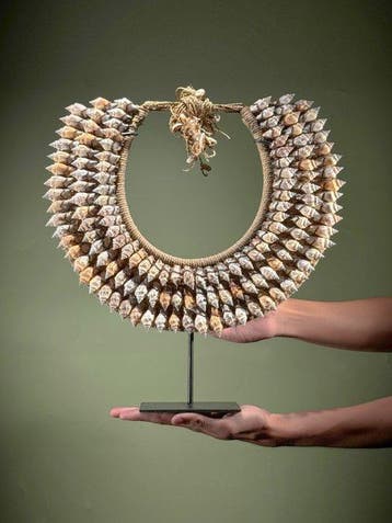 Decoratief ornament - NO RESERVE PRICE - SN8 - Decorative