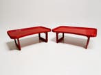 Kartell - Olaf Von Bohr - Dienblad voor op bed (2) - 7800 -, Antiek en Kunst
