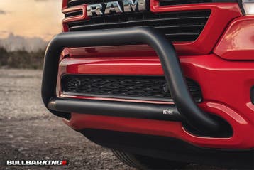 Dodge Ram 1500 (2019-2024) bullbar incl. EU-typegoedkeuring, Verzenden