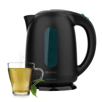 Waterkoker - CECOTEC - Thermosense 180 - 2200 W - 1,7 L -..., Verzenden, Nieuw