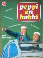2 Peppi en kokki 9789026980091 Nan de Vries, Verzenden, Gelezen, Nan de Vries