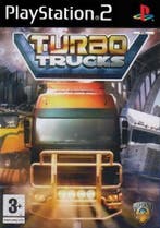 Turbo Trucks PS2 Garantie & morgen in huis!, 1 speler, Racen en Vliegen, Ophalen of Verzenden, Zo goed als nieuw